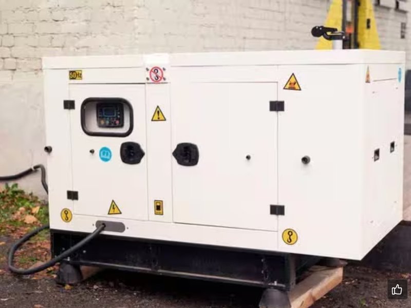 Diesel generator set on hire in Goa