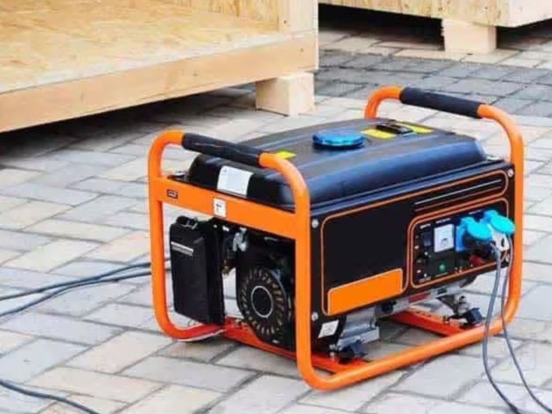 Diesel generator on rent delivered in Goa by Om Sai Power Solution